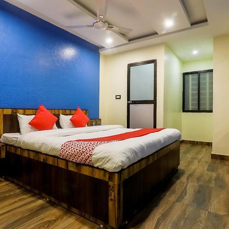 OYO 36201 Sangam Grand Hotel Guwahati Bagian luar foto