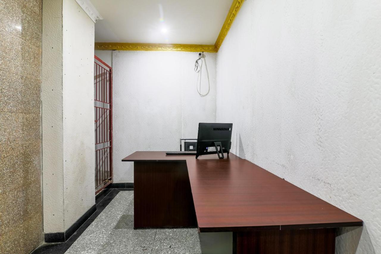 OYO 36201 Sangam Grand Hotel Guwahati Bagian luar foto