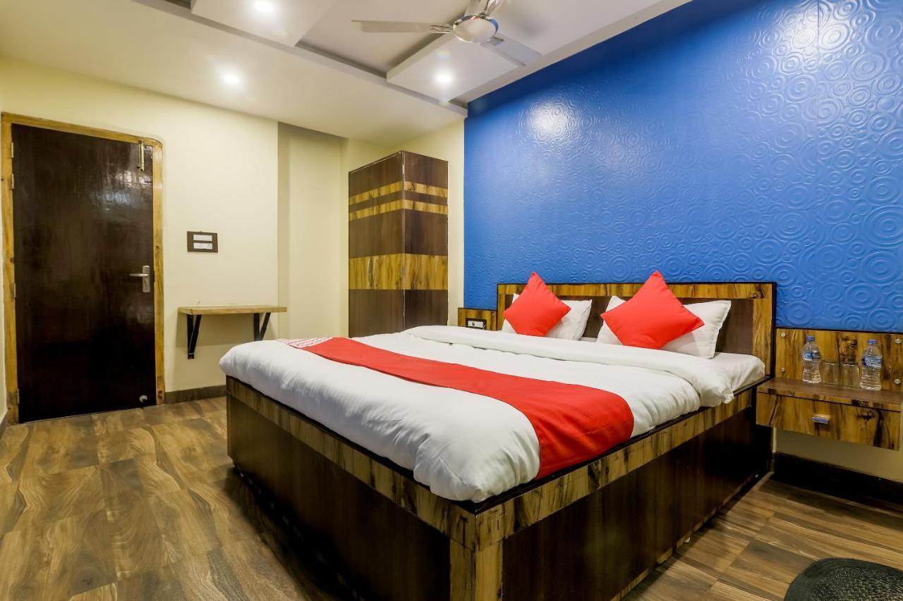 OYO 36201 Sangam Grand Hotel Guwahati Bagian luar foto