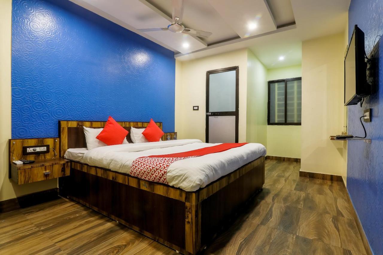 OYO 36201 Sangam Grand Hotel Guwahati Bagian luar foto