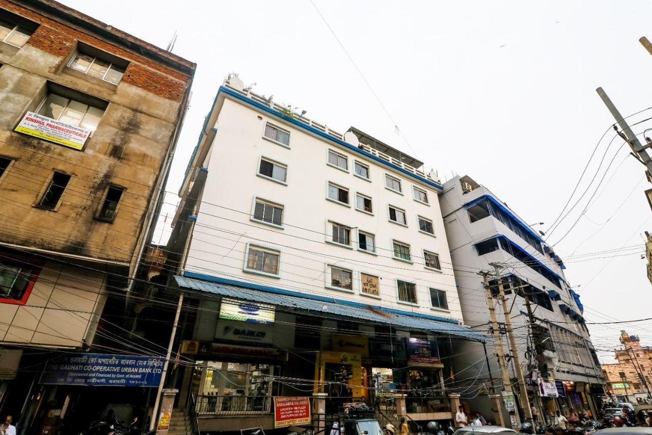 OYO 36201 Sangam Grand Hotel Guwahati Bagian luar foto
