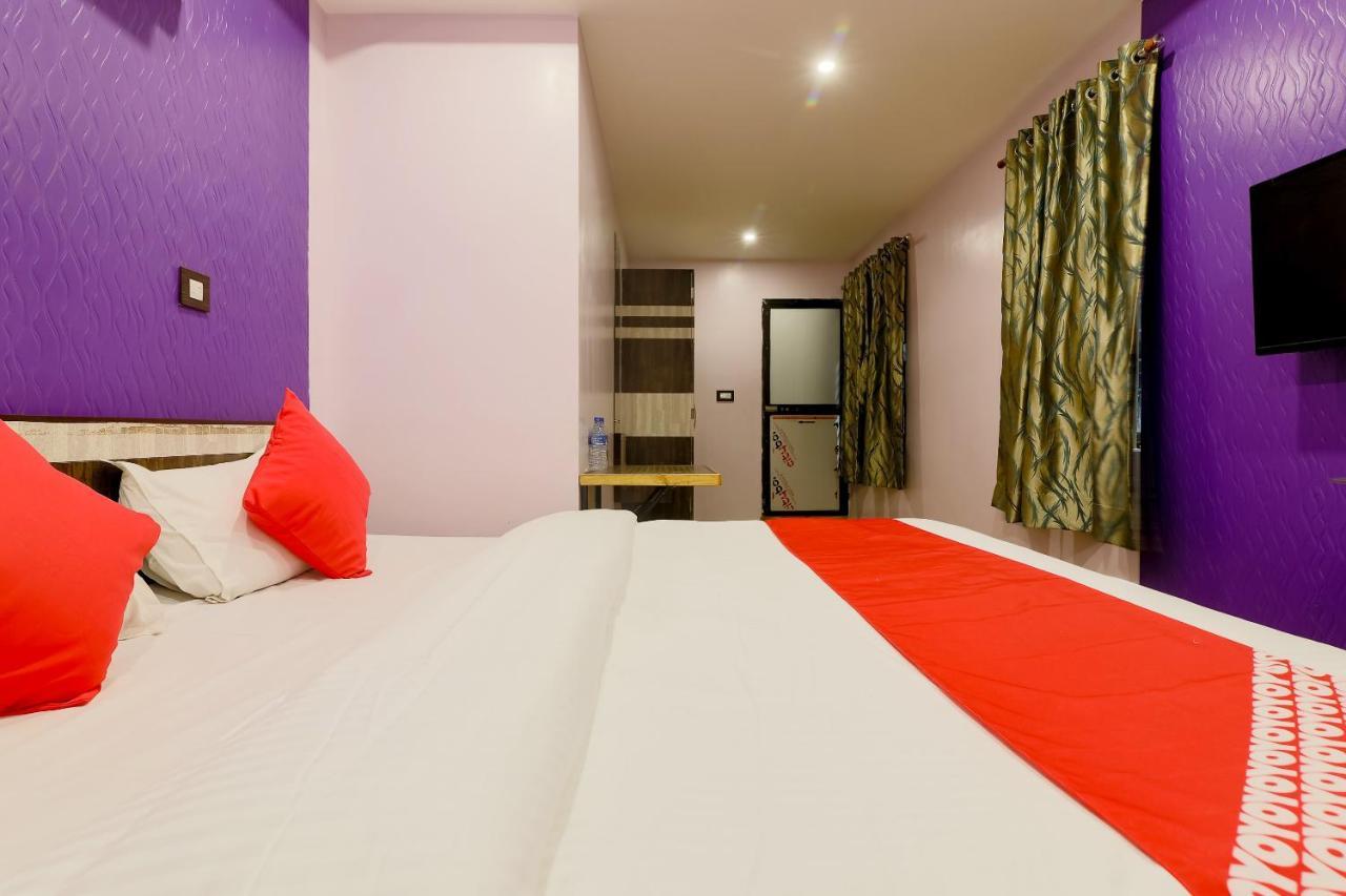 OYO 36201 Sangam Grand Hotel Guwahati Bagian luar foto