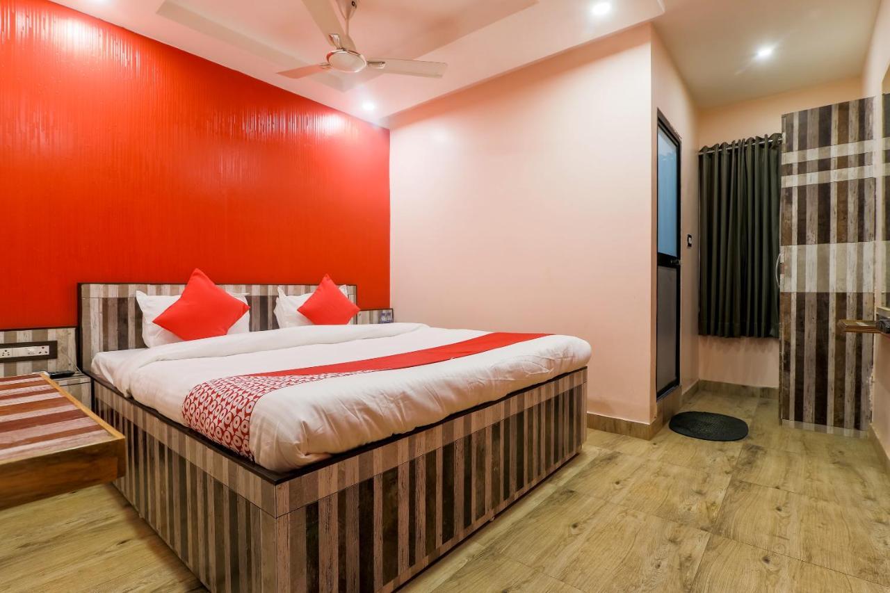 OYO 36201 Sangam Grand Hotel Guwahati Bagian luar foto