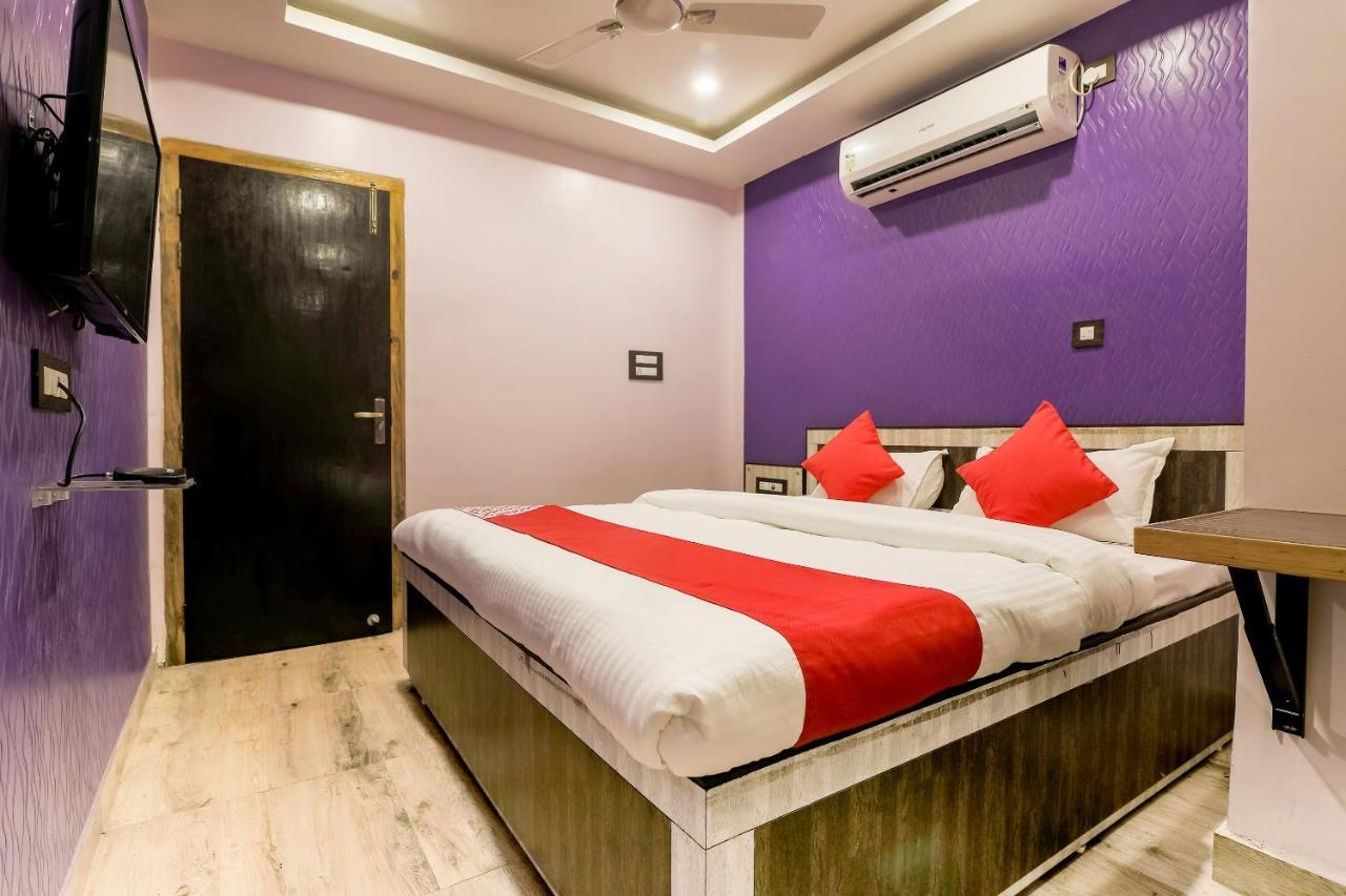 OYO 36201 Sangam Grand Hotel Guwahati Bagian luar foto