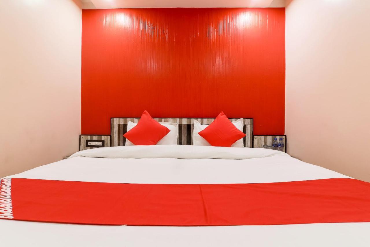 OYO 36201 Sangam Grand Hotel Guwahati Bagian luar foto