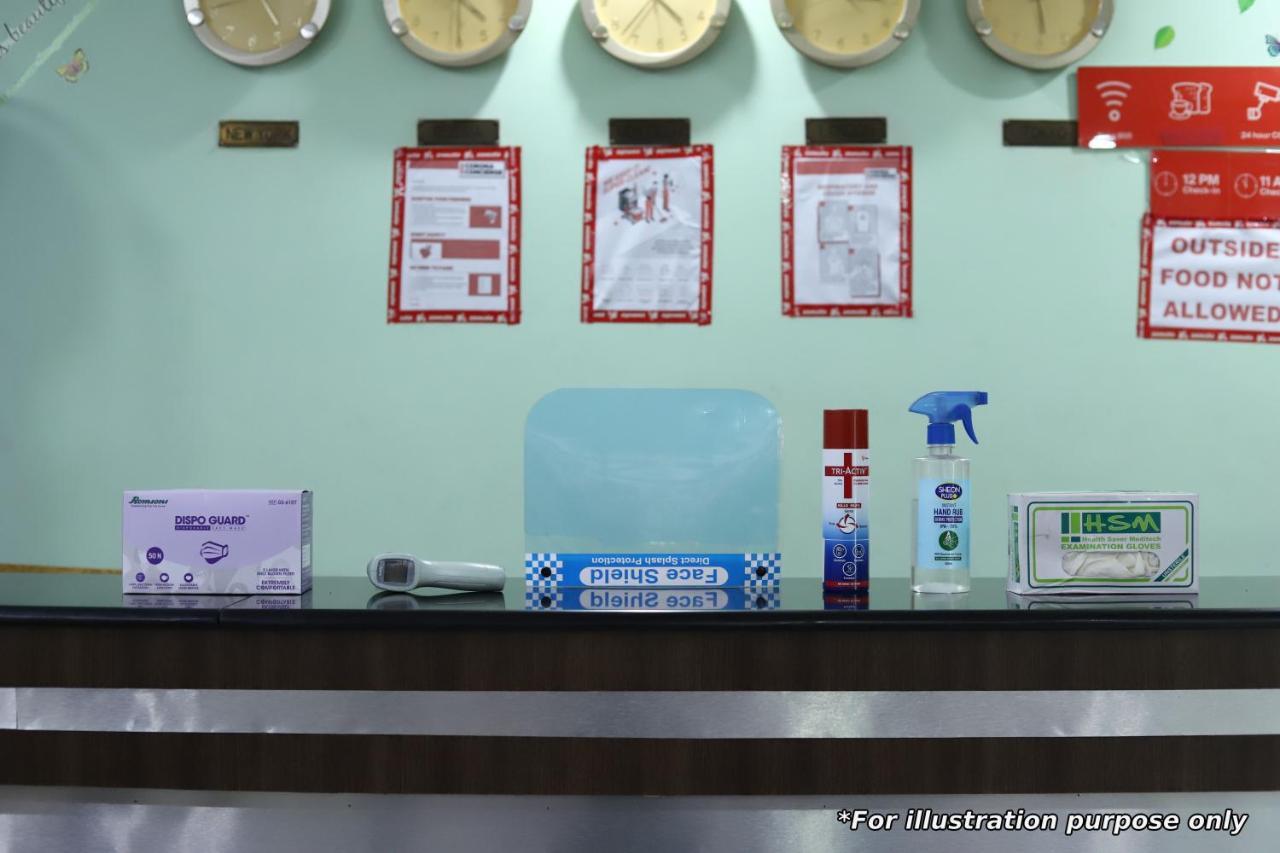 OYO 36201 Sangam Grand Hotel Guwahati Bagian luar foto