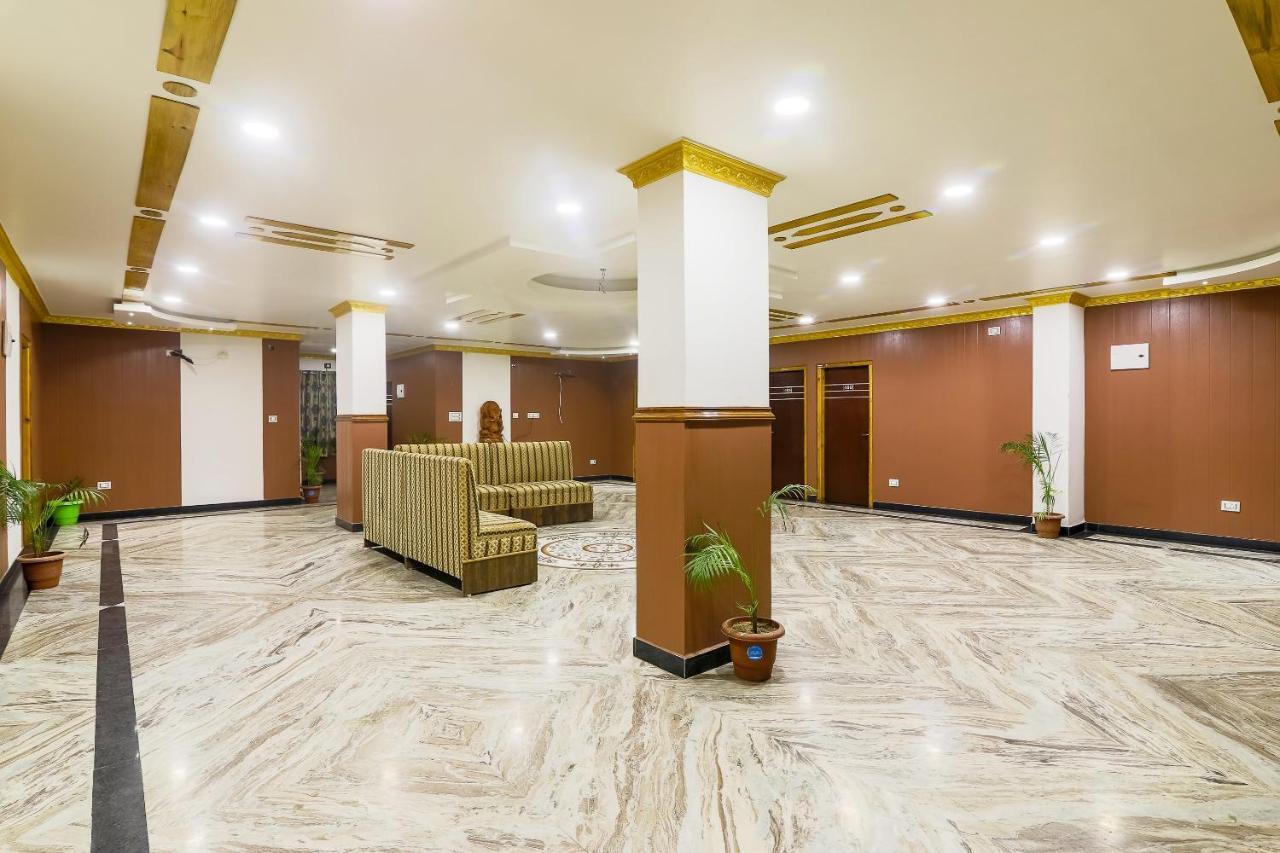 OYO 36201 Sangam Grand Hotel Guwahati Bagian luar foto